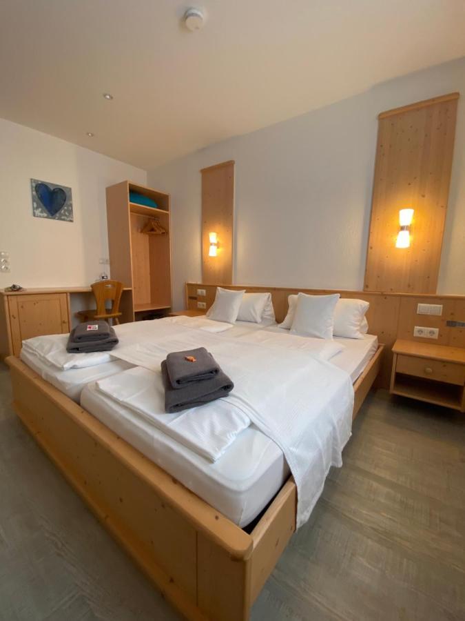 Gastehaus Spoth Hotell Rust Exteriör bild