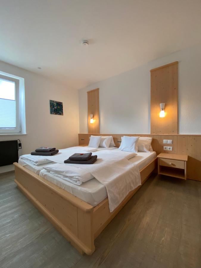Gastehaus Spoth Hotell Rust Exteriör bild