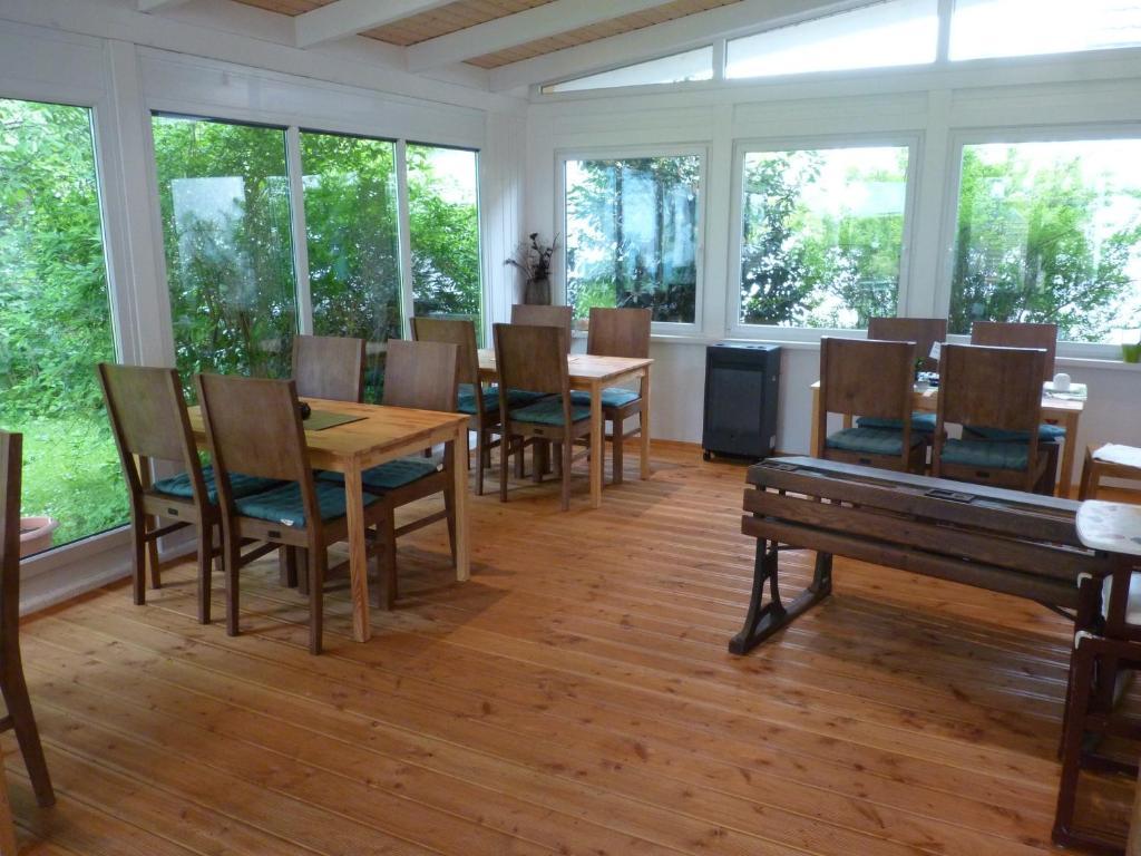 Gastehaus Spoth Hotell Rust Exteriör bild